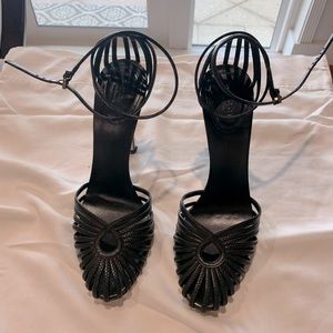 Gucci Strappy Heels